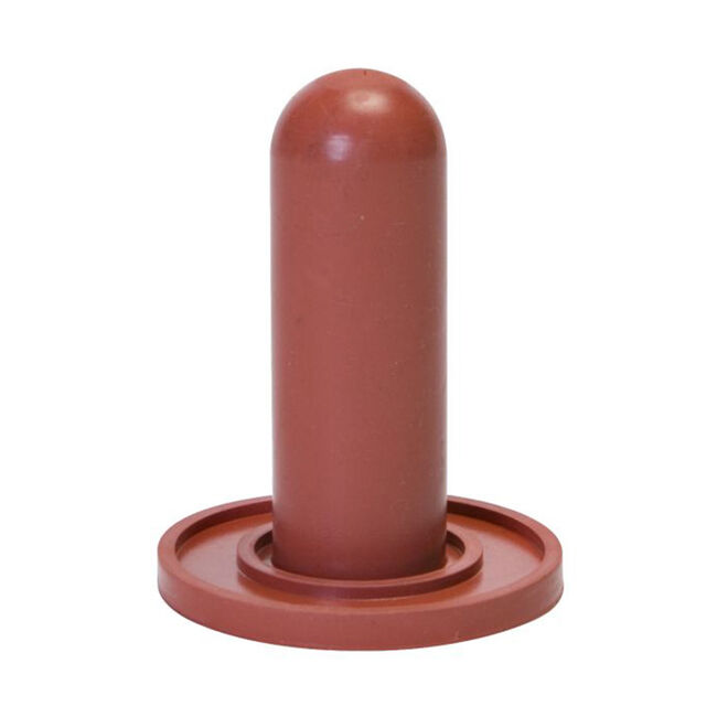 Little Giant Screw-On Calf Nipple - Single image number null