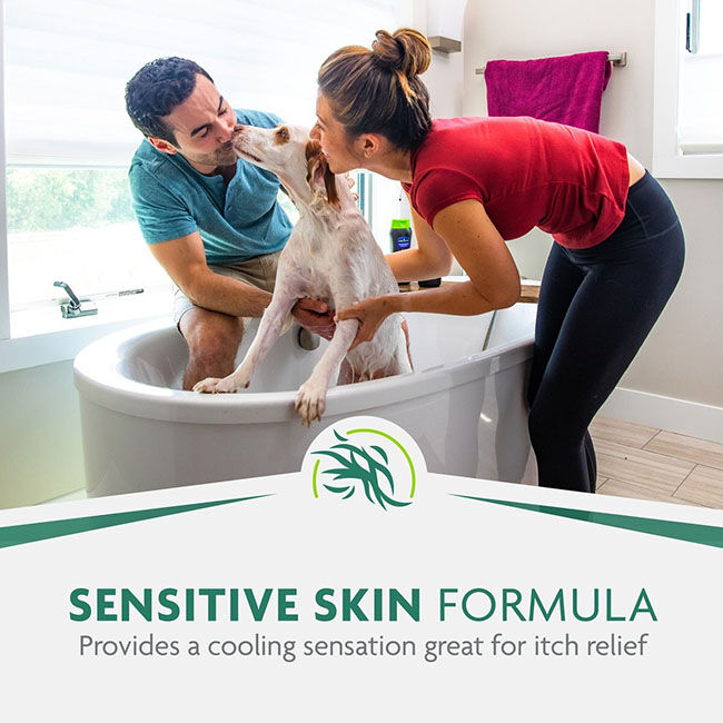 FURminator Sensitive Skin Ultra Premium Shampoo image number null