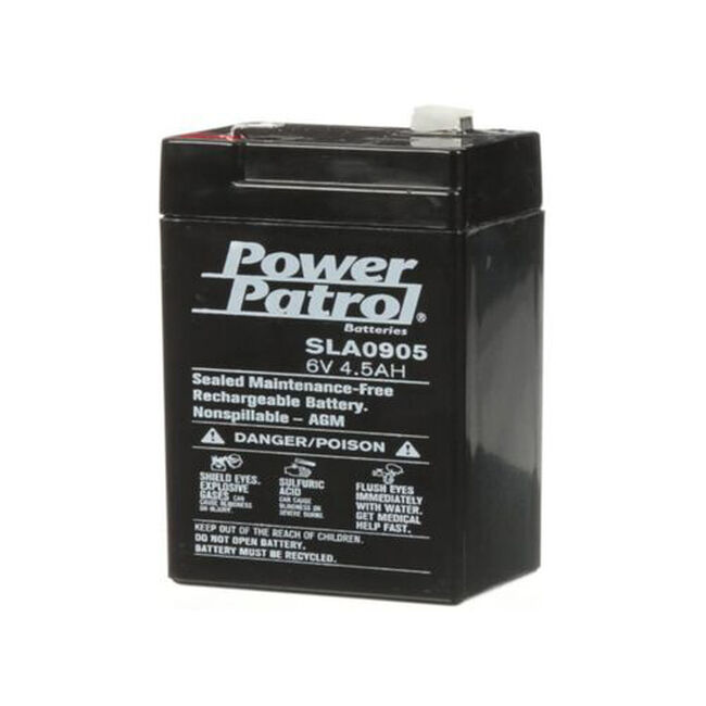 Gallagher 6v Battery for S20 image number null