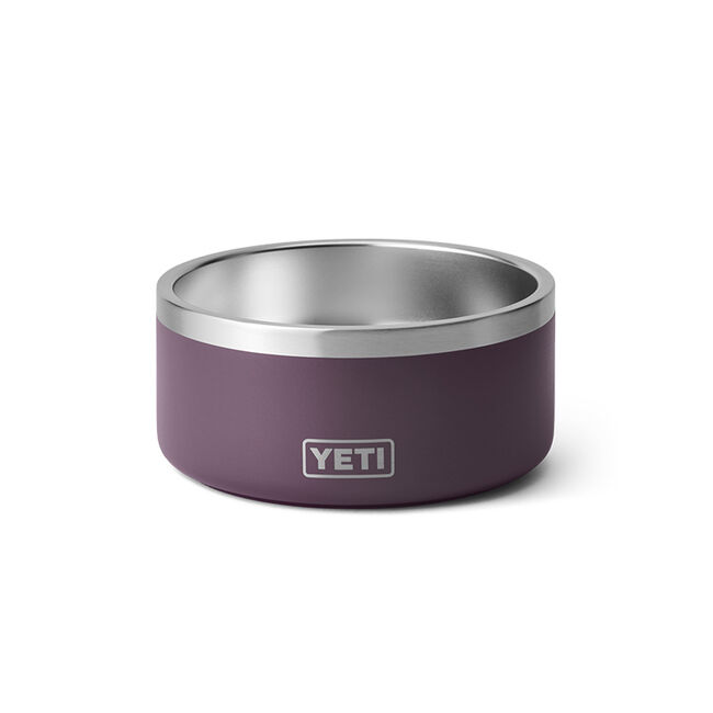 YETI Boomer 4 Dog Bowl - Nordic Purple image number null