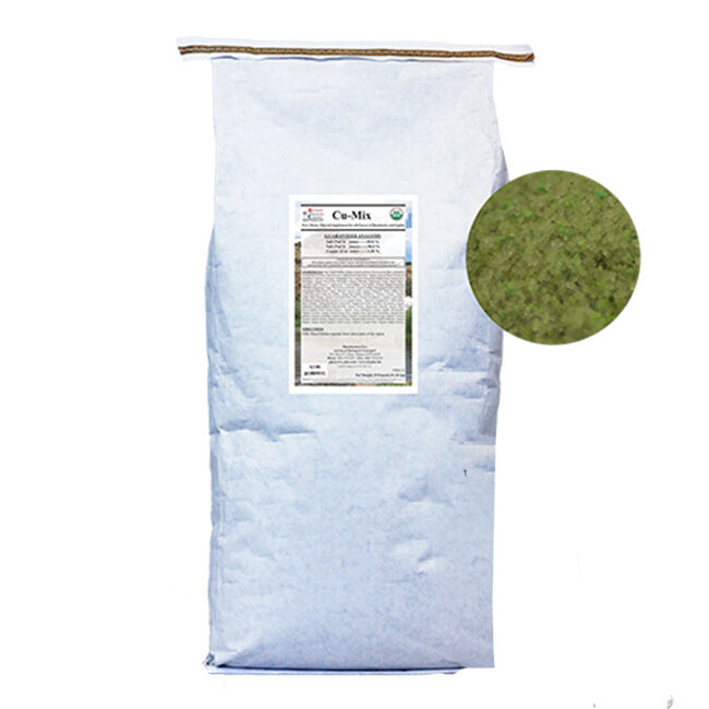 Advanced Biological Concepts Organic Cu Mix (Copper) - 25 lb image number null