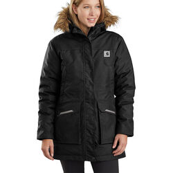 Carhartt Women's Yukon Extremes Insulated Parka - Closeout