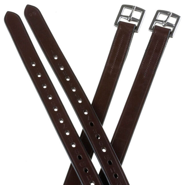 Collegiate 1/2 Hole Stirrup Leathers image number null