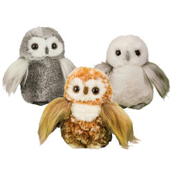 Douglas Mini Owl - Assorted