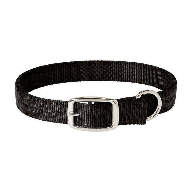 Weaver Prism Classic Dog Collar, Black image number null