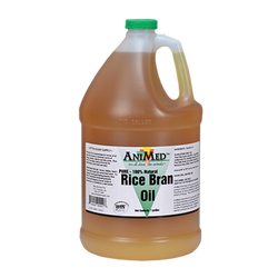 AniMed Rice Bran Oil - 1 Gallon
