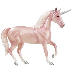 Breyer Classics Aurora Unicorn Model