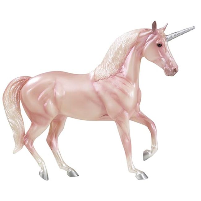 Breyer Classics Aurora Unicorn Model image number null