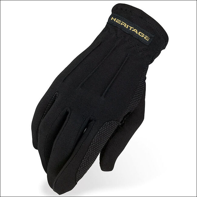 Heritage Power Grip Nylon Gloves image number null