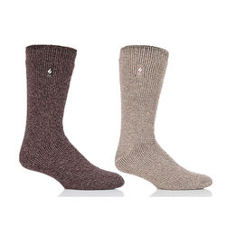 Heat Holders Men's Original Twist Socks
