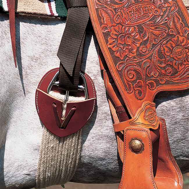 Weaver Equine Cinch Buckle Cover - Pair image number null