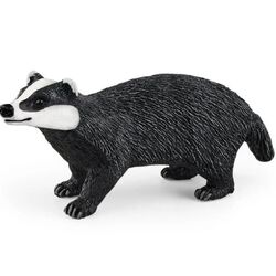 Schleich Badger