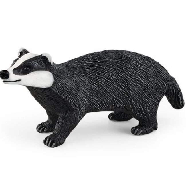 Schleich Badger image number null