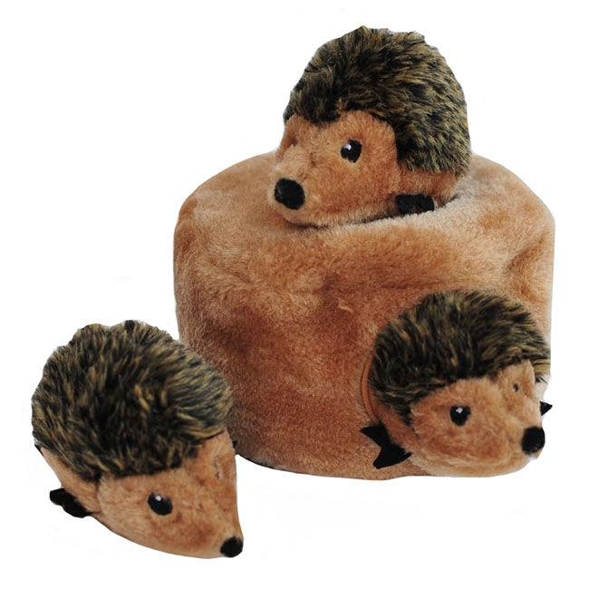 ZippyPaws Burrow - Hedgehog Den image number null