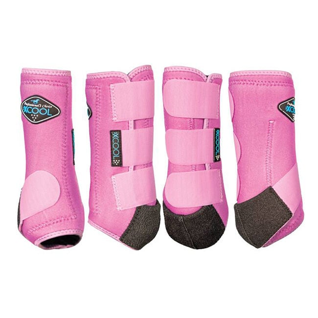 Professional's Choice 2XCool Sports Medicine Boots - Value 4-Pack image number null