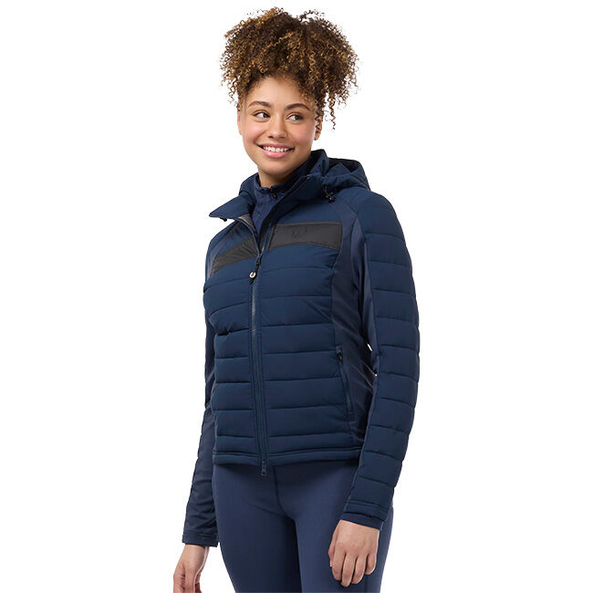 Kerrits Women's All Trek Performance Jacket - Nightfall image number null