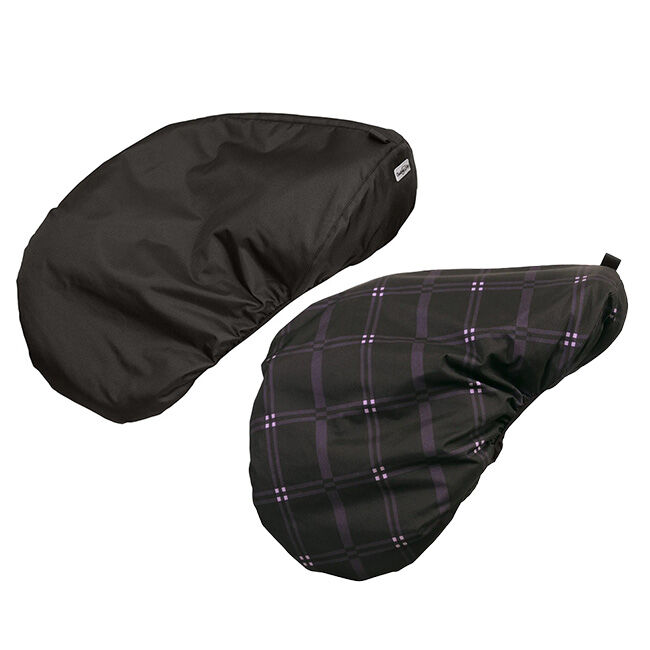 Chestnut Bay Dressage Saddle Cover image number null