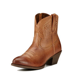 Ariat Women's Darlin Western Boots - Burnt Sugar