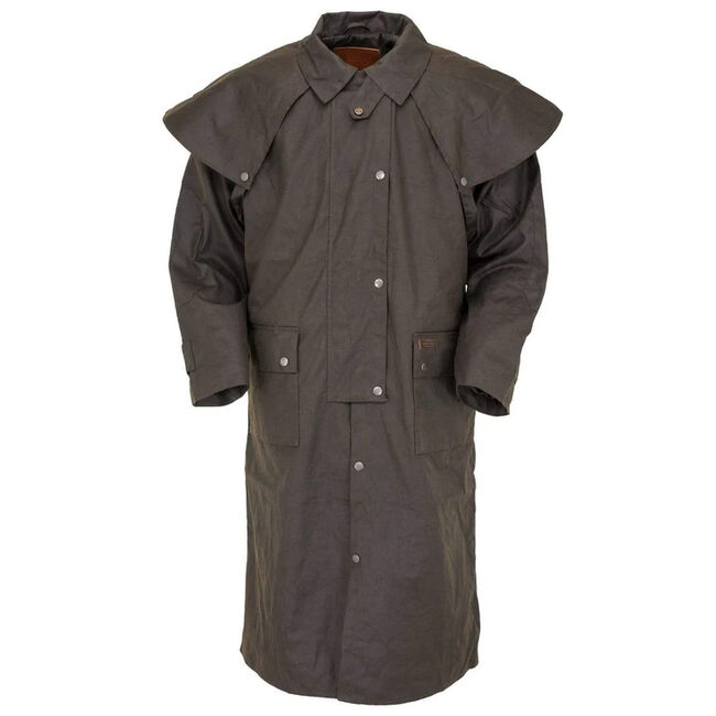 Outback Trading Co. Unisex Low Rider Duster - Brown image number null