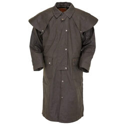 Outback Trading Co. Unisex Low Rider Duster - Brown