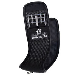 Total Saddle Fit Synthetic Shoulder Relief Girth - Dressage