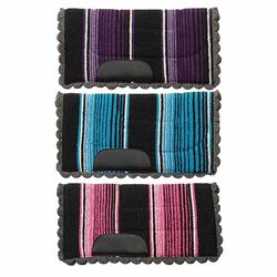 Weaver Pony Scalloped Navajo Saddle Pad