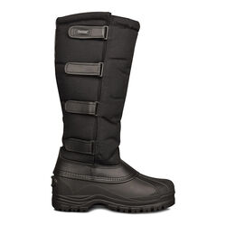 Ovation Unisex Blizzard Tall Winter Boot - Black