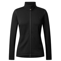Kerrits Women's Stable Temp Merino Wool Riding Jacket - Black