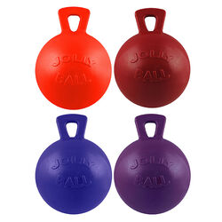 Horsemen's Pride Jolly Ball Horse Toy