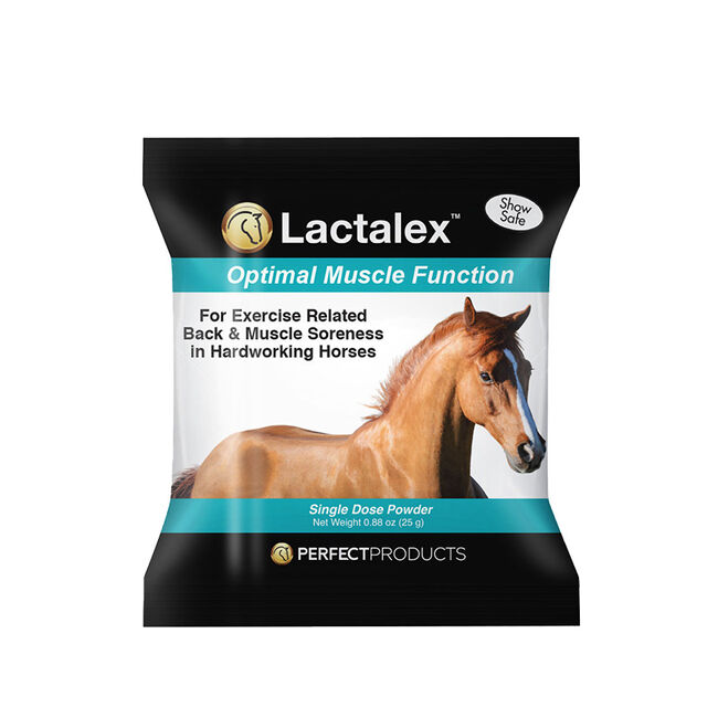 Perfect Products Lactalex Muscle Support Powder image number null