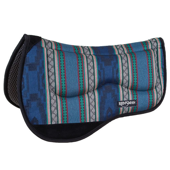 Reinsman M2 Lite Contour Trail Pad image number null