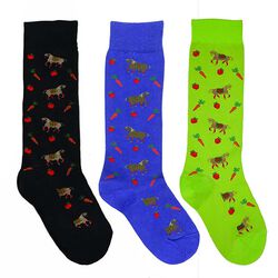Ovation Kids' Novelty Pony Socks