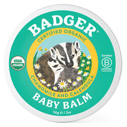 Badger Baby Balm - 2 oz