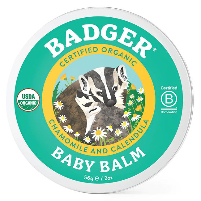 Badger Baby Balm image number null