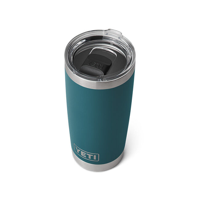 YETI Rambler 20 oz Tumbler - Agave Teal image number null