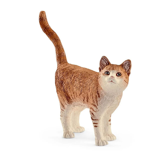 Schleich Cat image number null
