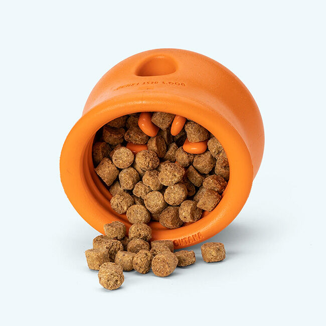 West Paw Toppl Puzzle Toy image number null