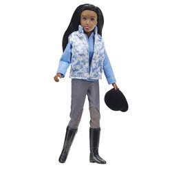 Breyer Makayla Schooling Rider