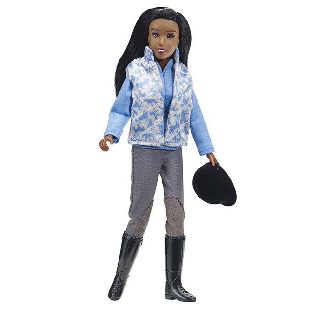 Breyer Makayla Schooling Rider  image number null