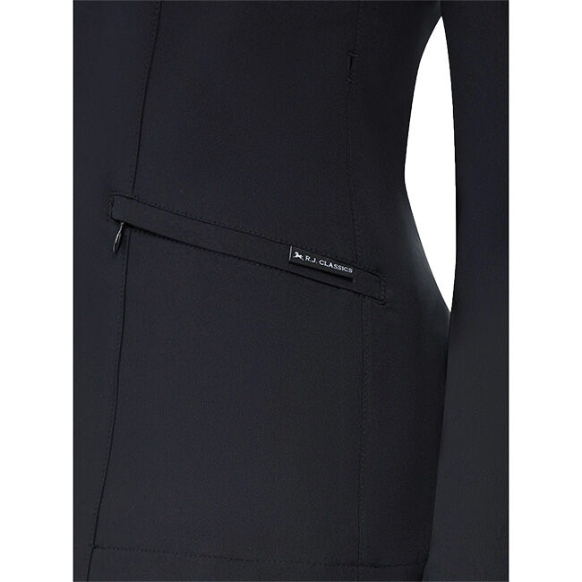 RJ Classics Women's Sloane Show Coat - Black image number null