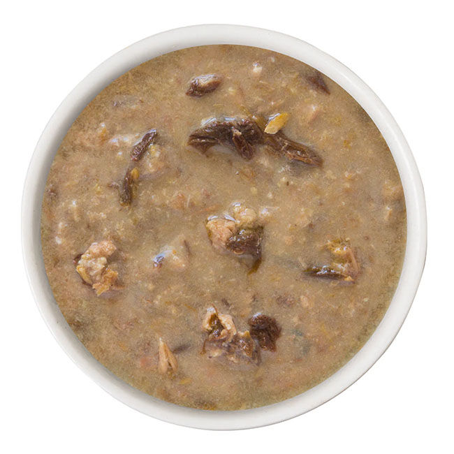 Weruva BFF OMG Cat Food - QT Patootie Chicken & Turkey Dinner in Gravy - 5.5 oz image number null