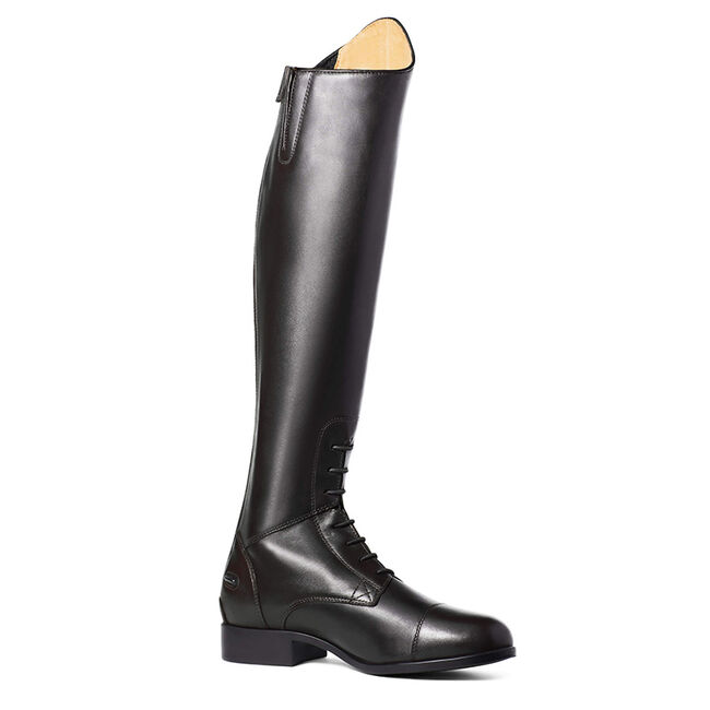 ariat ladies heritage contour ii field zip