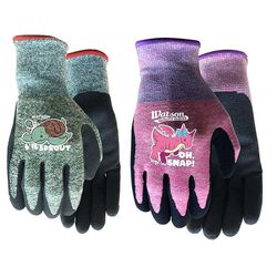 Watson Gloves Kids' L'il Sprout Gardening Gloves