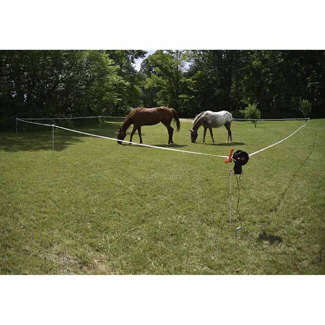 Powerfields Safe-Fence Electric System Portable Corral image number null
