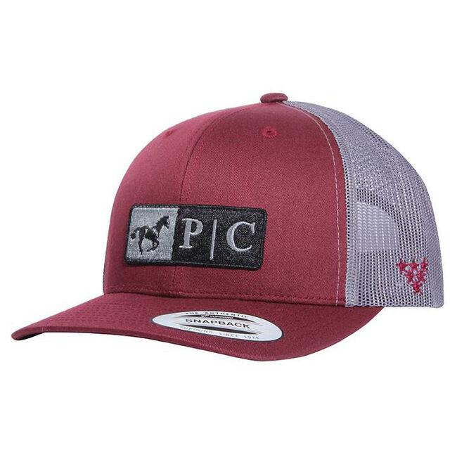 Professional's Choice Horse Patch Trucker Hat - Closeout image number null