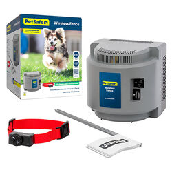PetSafe Wireless Pet Containment System