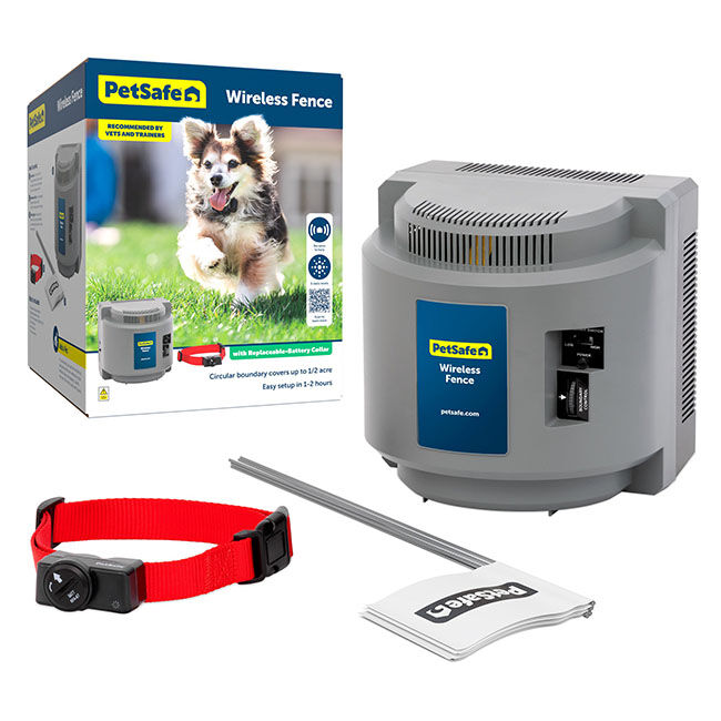 PetSafe Wireless Containment System image number null