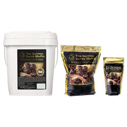 Equus Magnificus German Horse Muffins