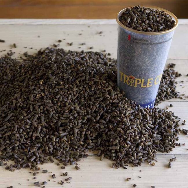 Triple Crown Senior Horse Feed - 50 lb image number null