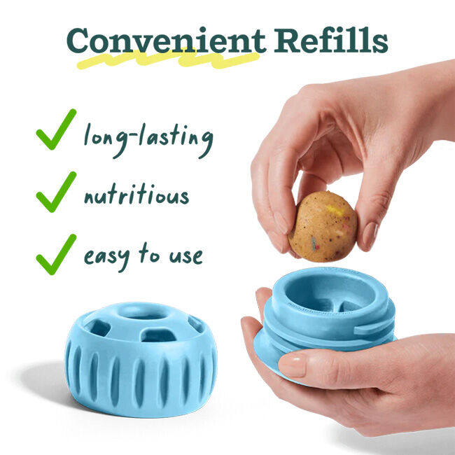 Woof Pupsicle Refill Pops - Birthday Recipe image number null